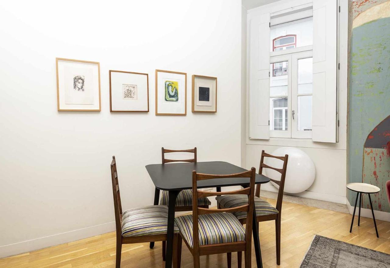 Apartamento Italian Design In Principe Real