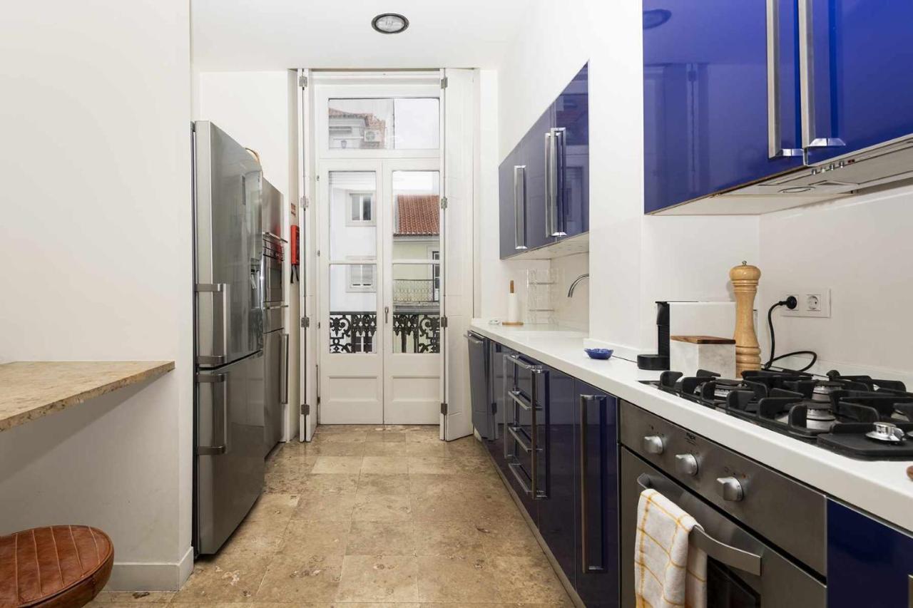 Apartamento Italian Design In Principe Real