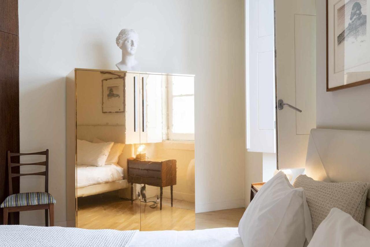 Italian Design In Principe Real Lisboa