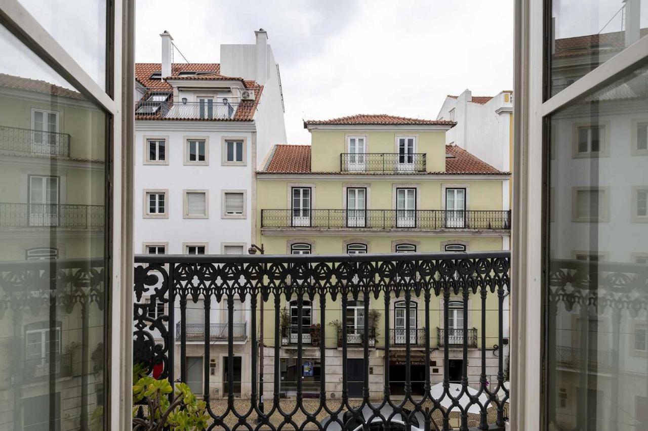 Italian Design In Principe Real Apartamento *