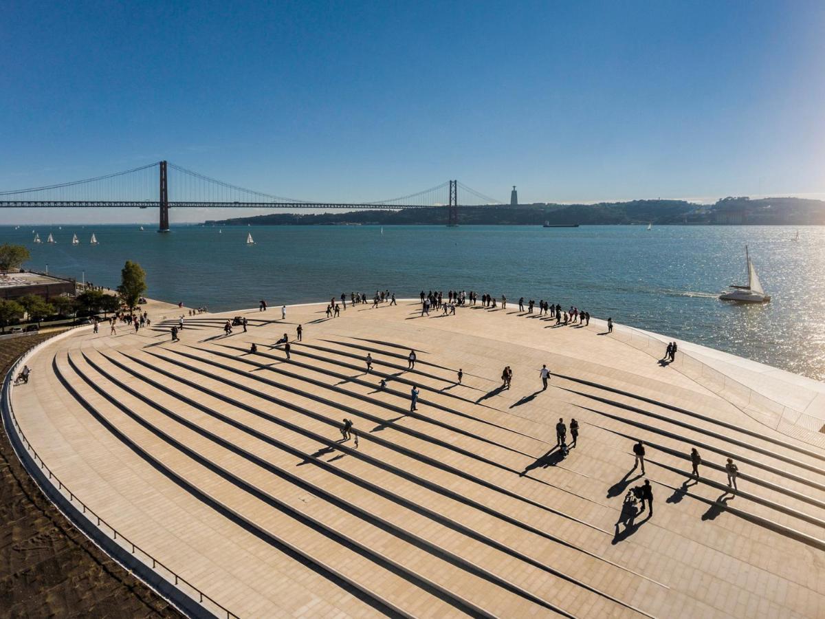 Lejlighed Italian Design In Principe Real Lisboa