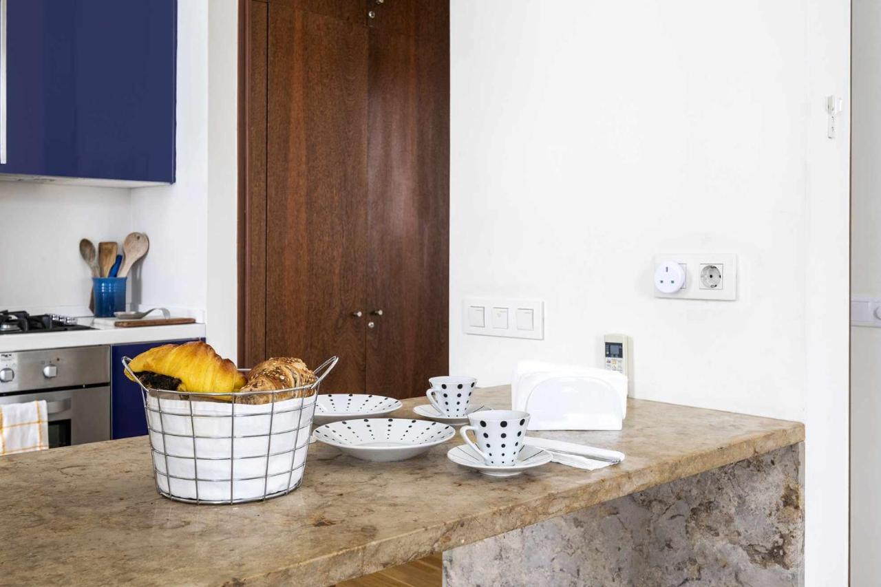 Lejlighed Italian Design In Principe Real Lisboa