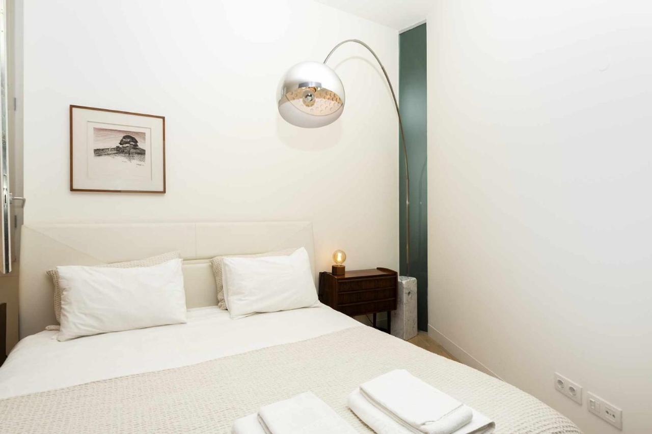 Lejlighed Italian Design In Principe Real Lisboa
